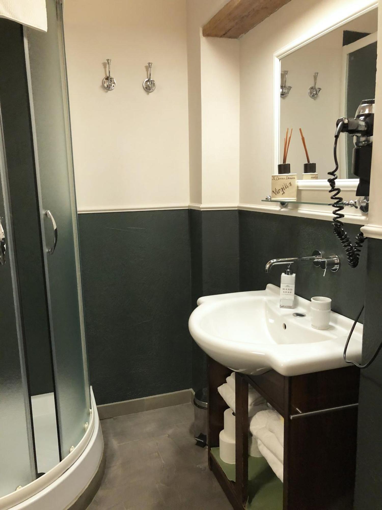 La Divina Dimora Apartment Florence Ngoại thất bức ảnh