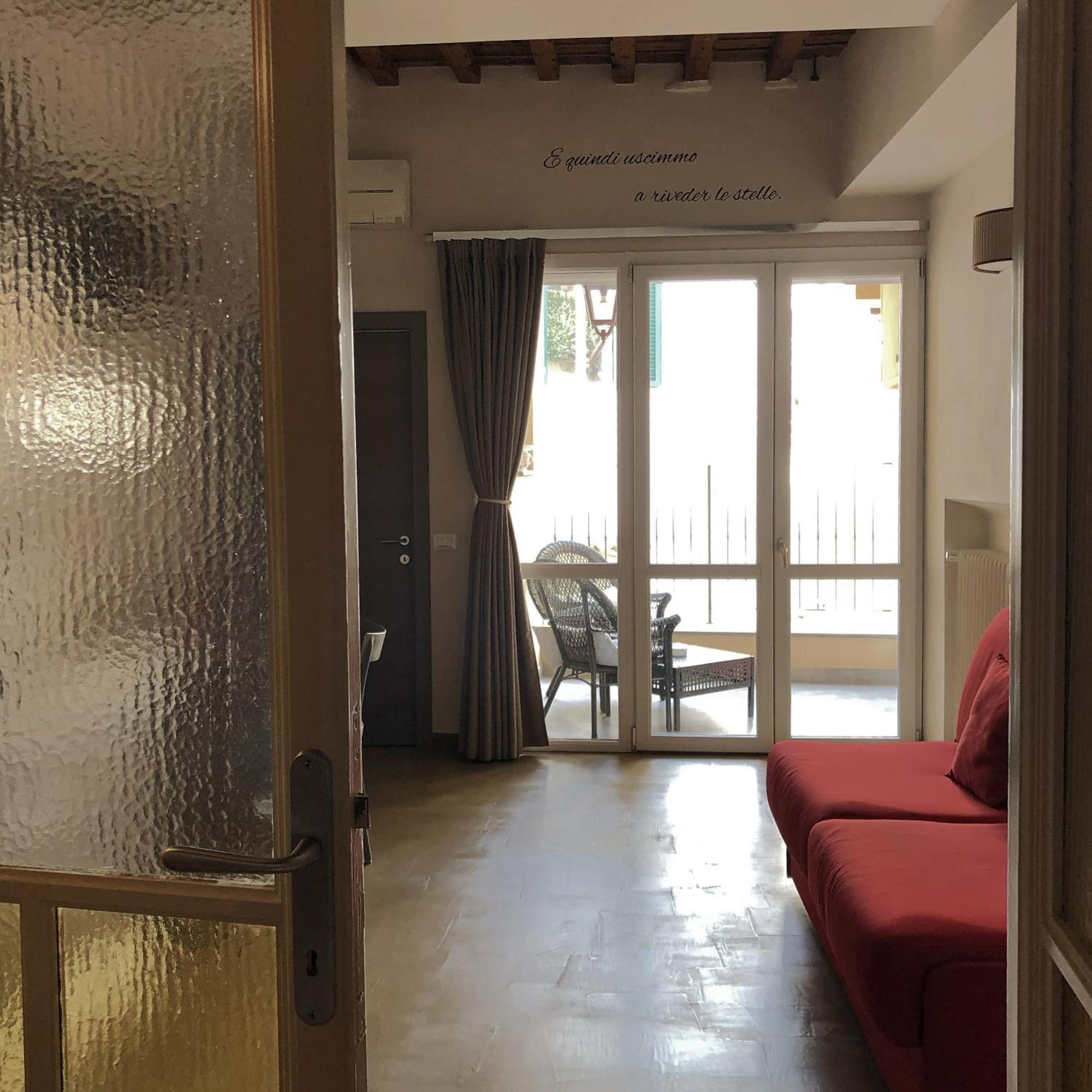 La Divina Dimora Apartment Florence Ngoại thất bức ảnh
