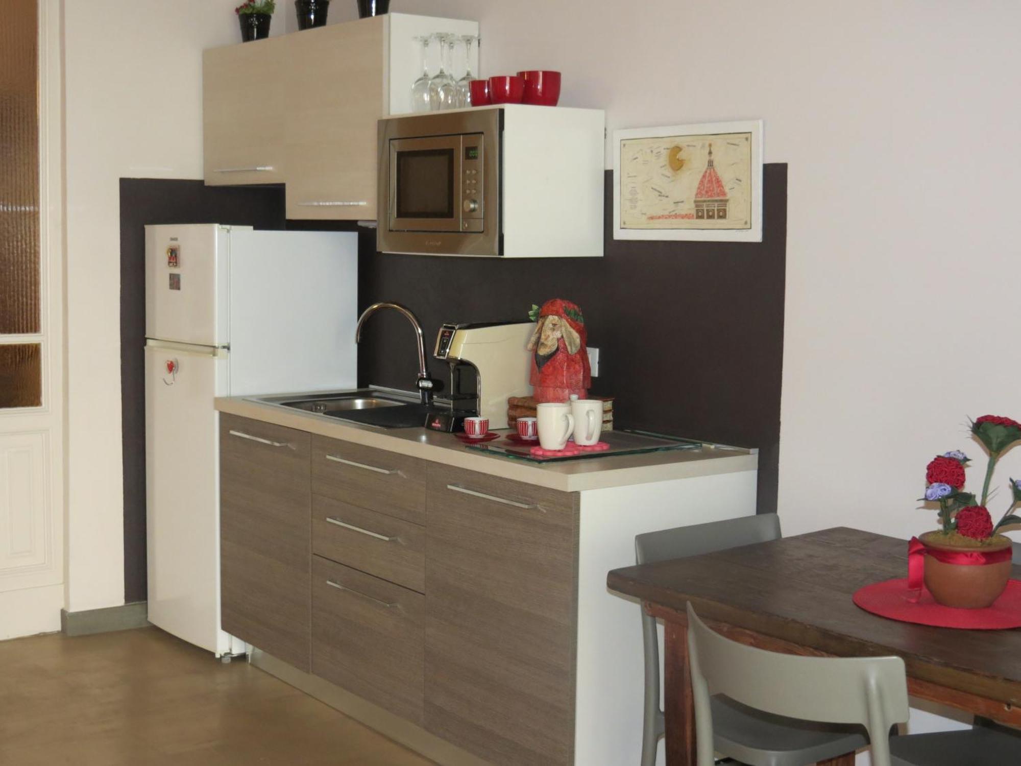 La Divina Dimora Apartment Florence Ngoại thất bức ảnh